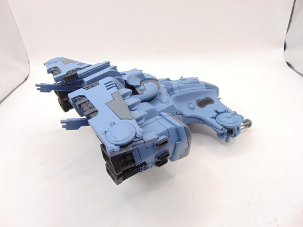 Sky Ray Gunship