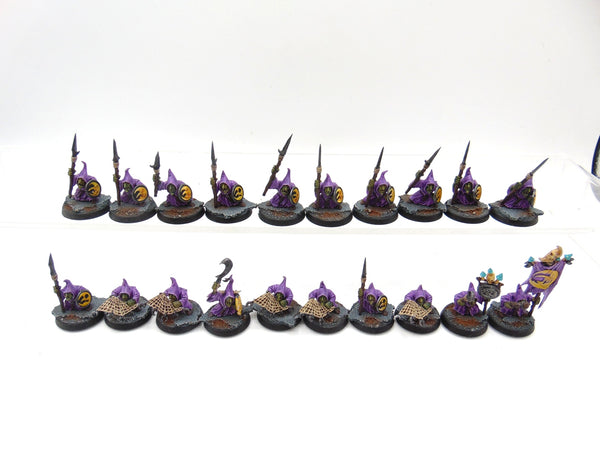 Night Goblin Stabbas