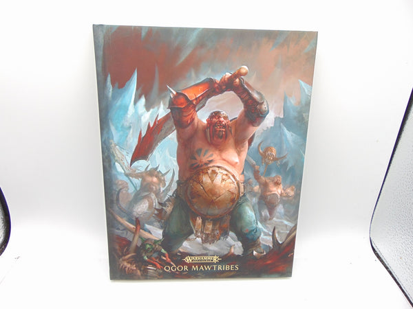 Battletome Ogor Mawtribes