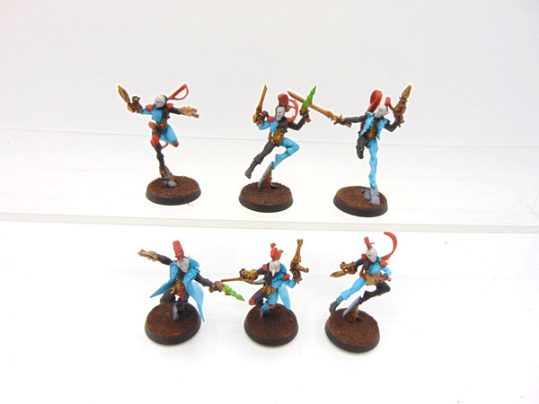 Harlequin Troupe