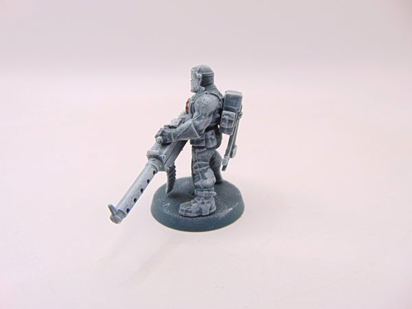 Cultist Heavy Stubber