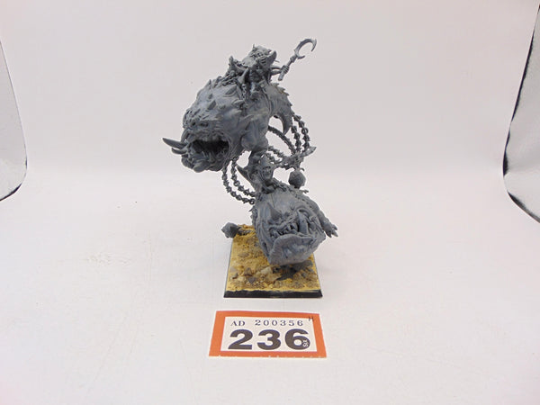 Loonboss on Mangler Squigs