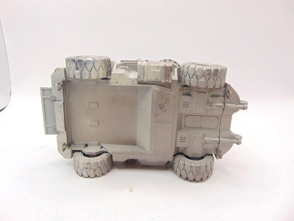 Goliath Truck