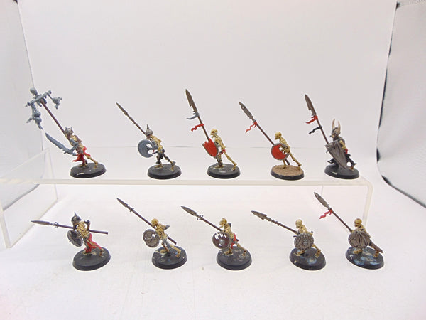 Skeleton Warriors