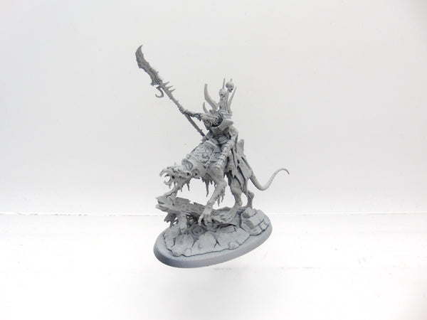Clawlord on Gnaw-Beast