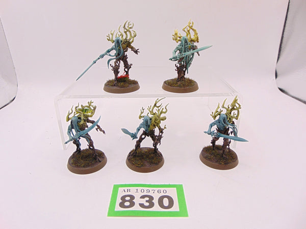 Tree Revenants
