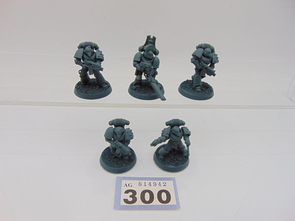 MKVI Marines