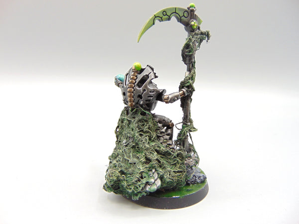 Overlord with Warscythe