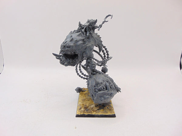 Loonboss on Mangler Squigs