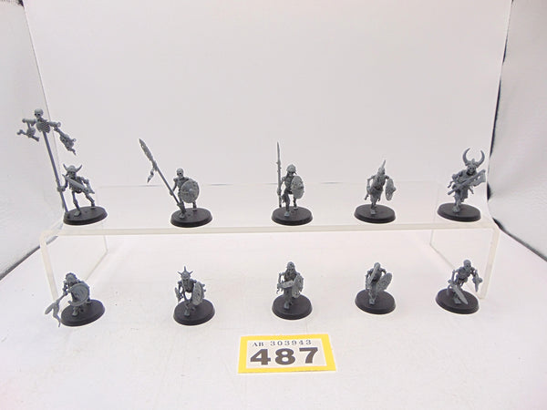 Skeleton Warriors