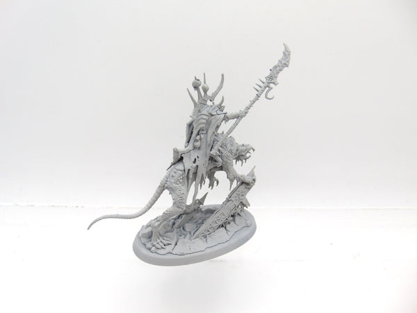 Clawlord on Gnaw-Beast
