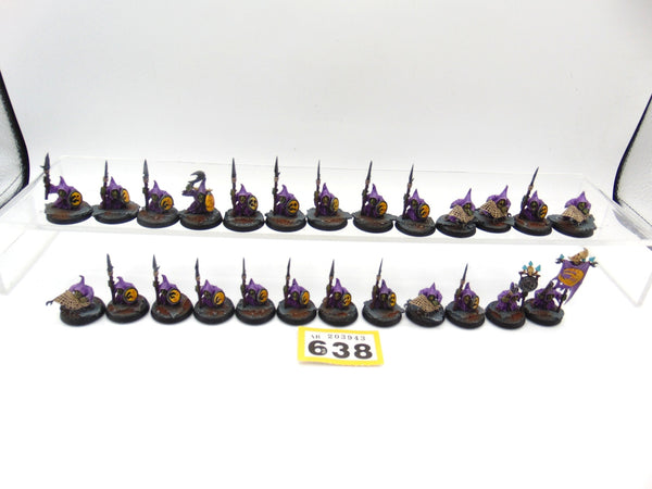 Night Goblin Stabbas