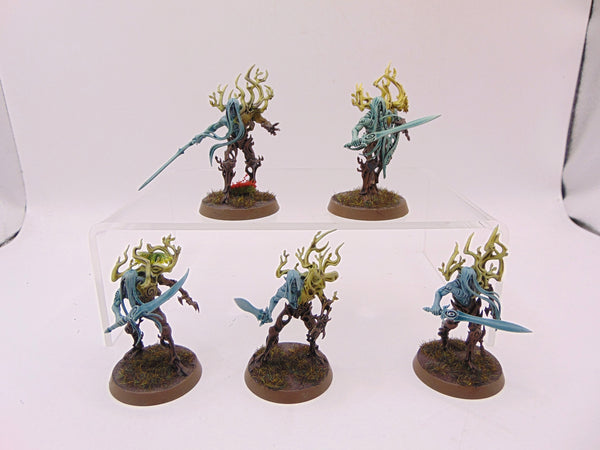 Tree Revenants