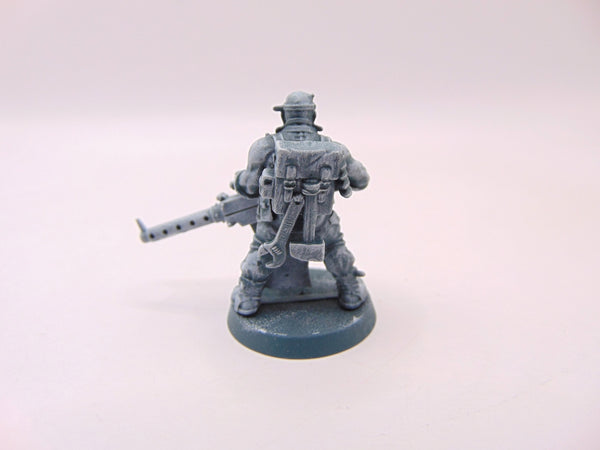 Cultist Heavy Stubber