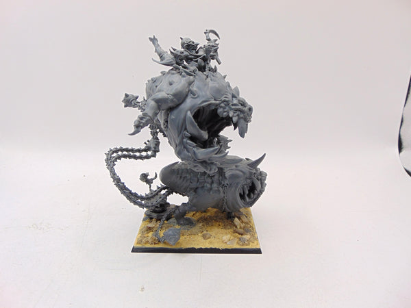 Loonboss on Mangler Squigs