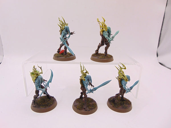 Tree Revenants