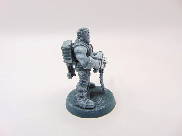 Cultist Heavy Stubber