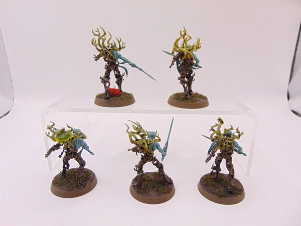 Tree Revenants