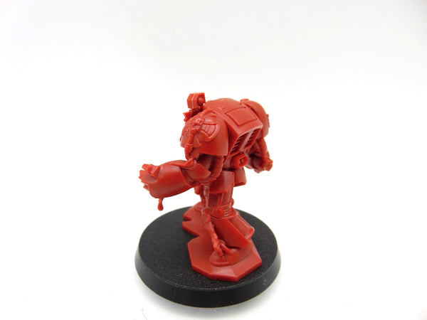 Space Hulk Terminator Flamer Brother Zael
