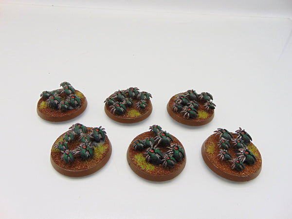 Canoptek Scarab Swarms