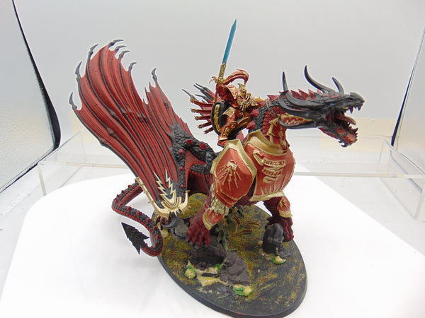 Lord Celestant on Stardrake