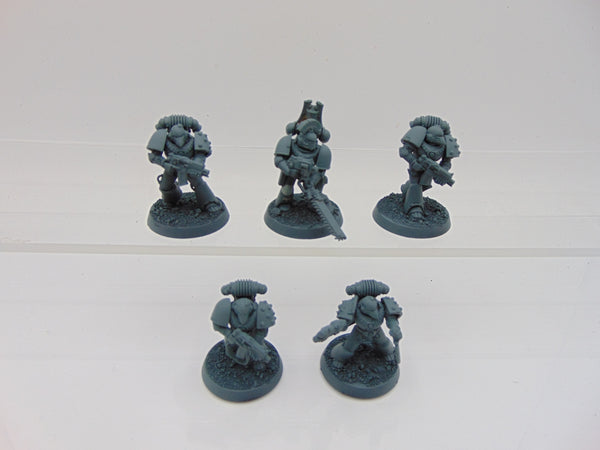 MKVI Marines