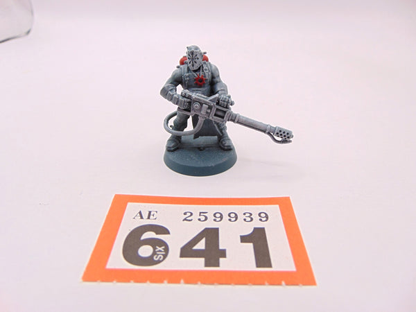 Chaos Heavy Flamer