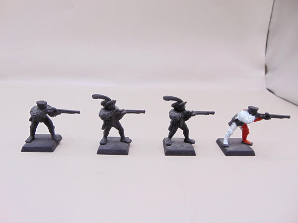 Handgunners