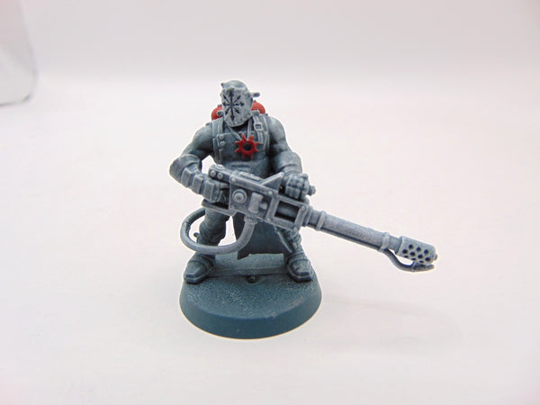 Chaos Heavy Flamer