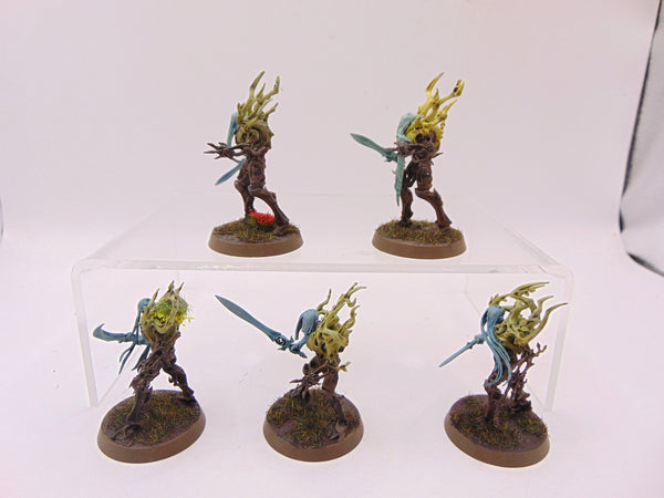 Tree Revenants