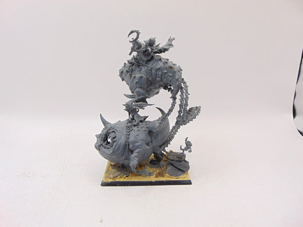 Loonboss on Mangler Squigs