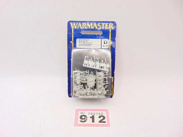 Warmaster: Undead Skeletons