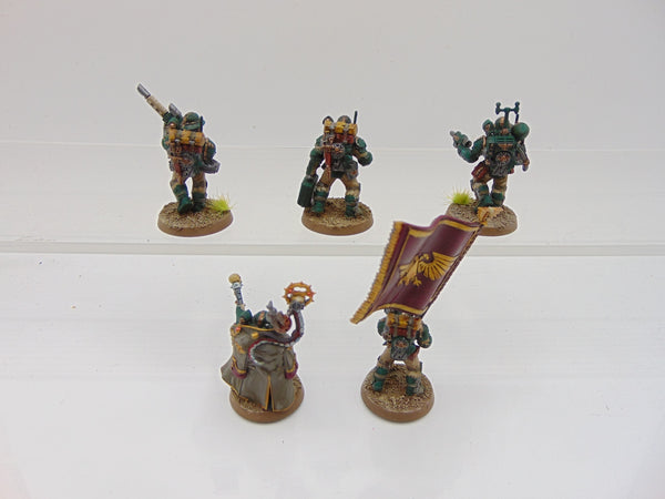 Tempestus Scions