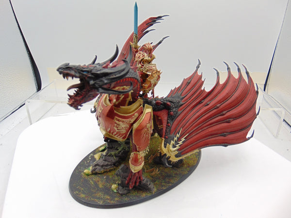 Lord Celestant on Stardrake