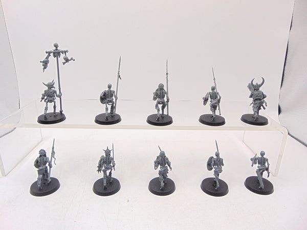 Skeleton Warriors