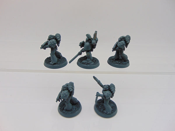 MKVI Marines