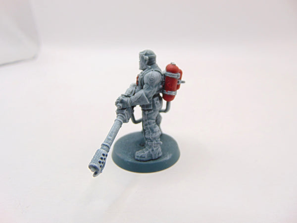 Chaos Heavy Flamer