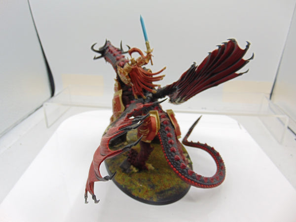 Lord Celestant on Stardrake