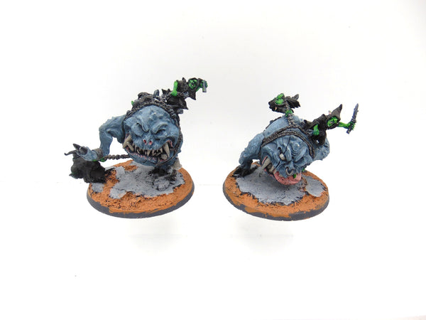 Mangler Squigs