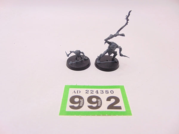 Goblin Town Captain & King's Lieutenant