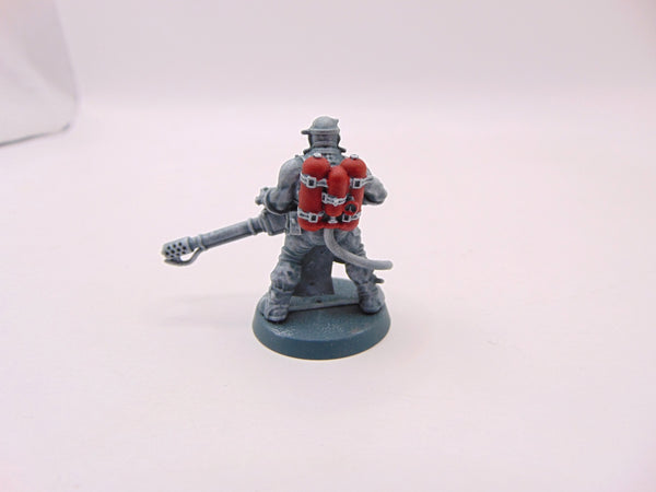 Chaos Heavy Flamer