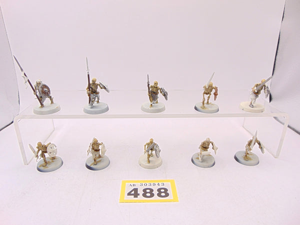 Skeleton Warriors