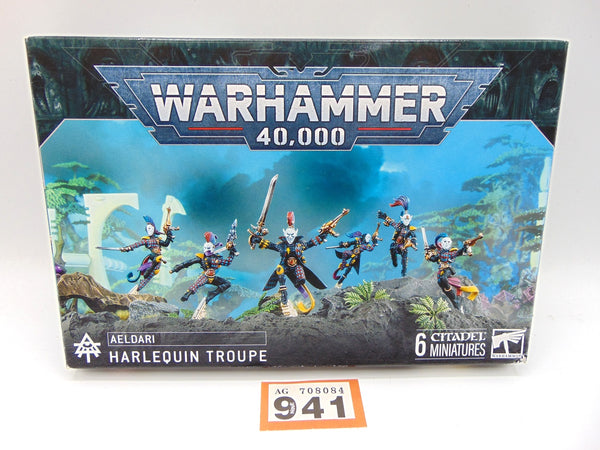 Harlequin Troupe