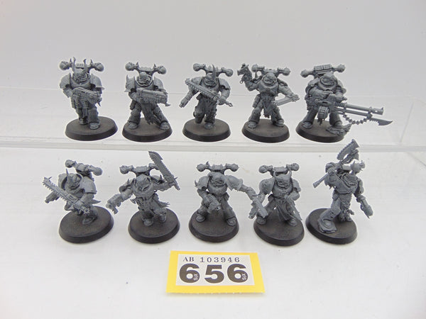 Chaos Legionaries