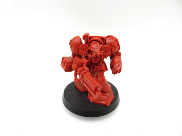 Space Hulk Terminator Assault Cannon Brother Leon