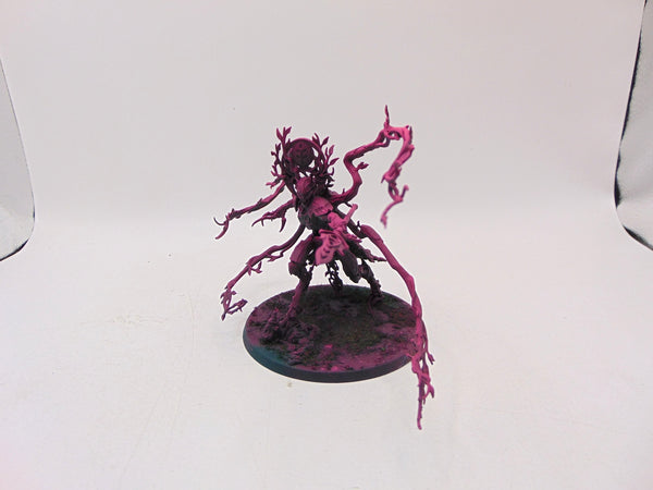 The Lady of Vines