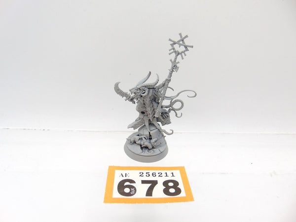 Grey Seer