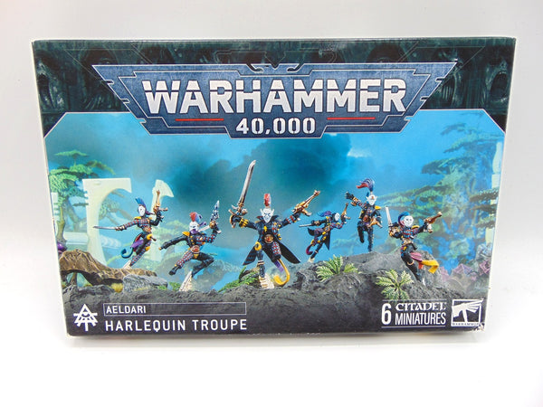 Harlequin Troupe
