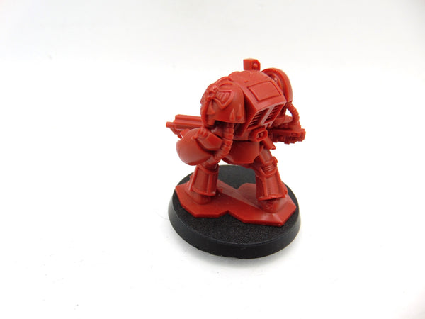 Space Hulk Terminator Assault Cannon Brother Leon