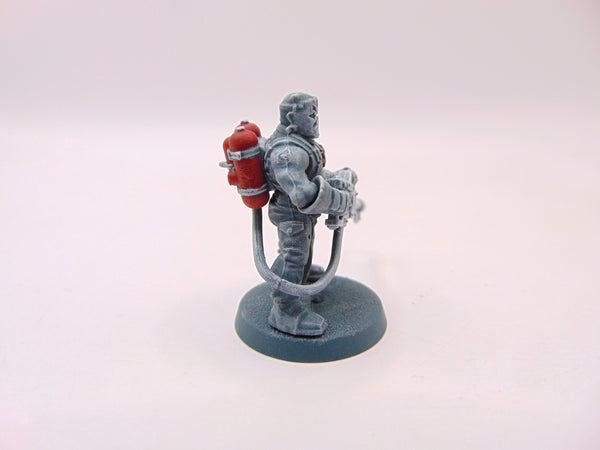 Chaos Heavy Flamer